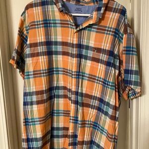 Izod button down